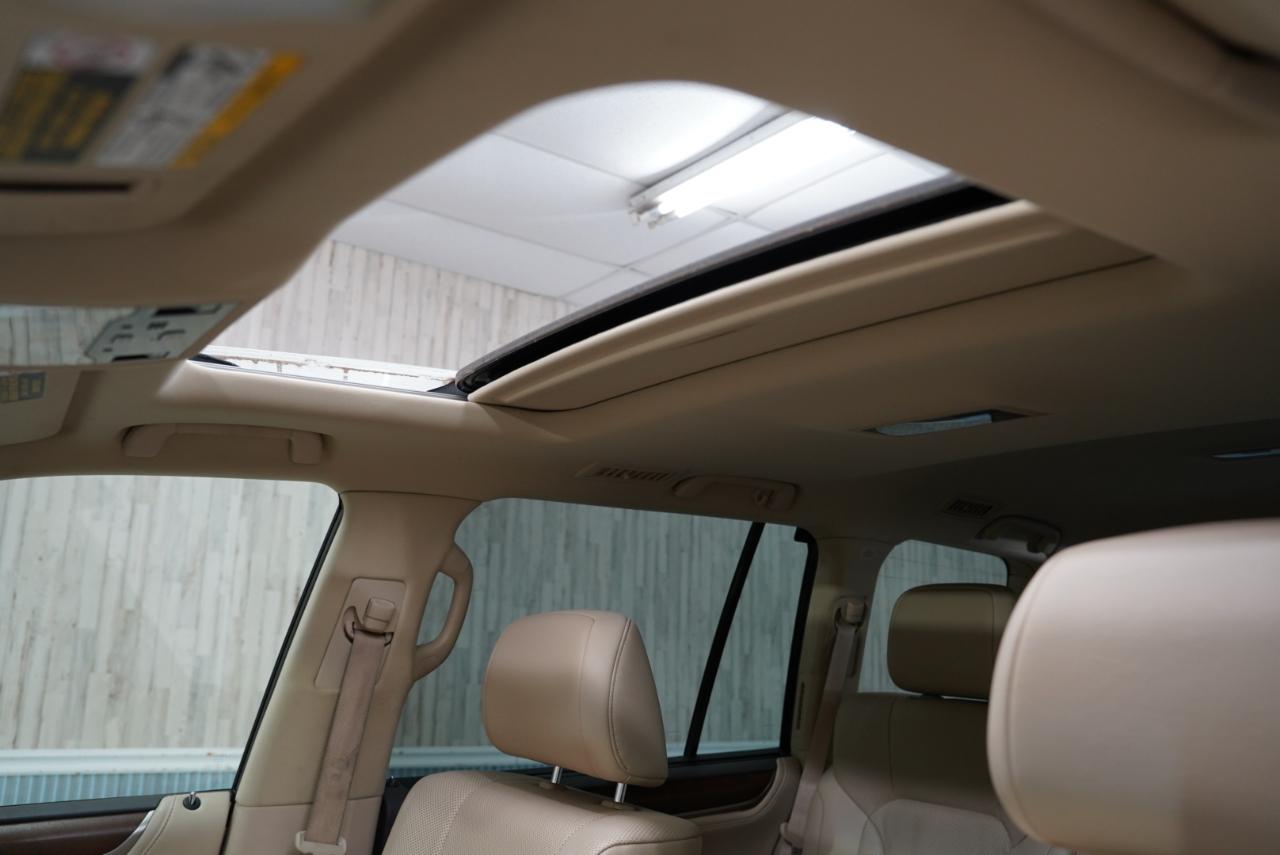 Lexus LX LX  570 Two Row 4WD 2019