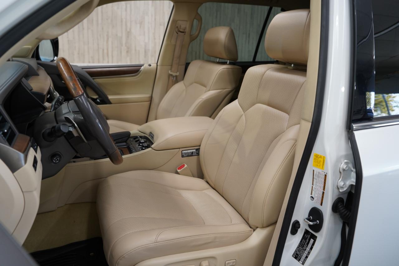 Lexus LX LX  570 Two Row 4WD 2019