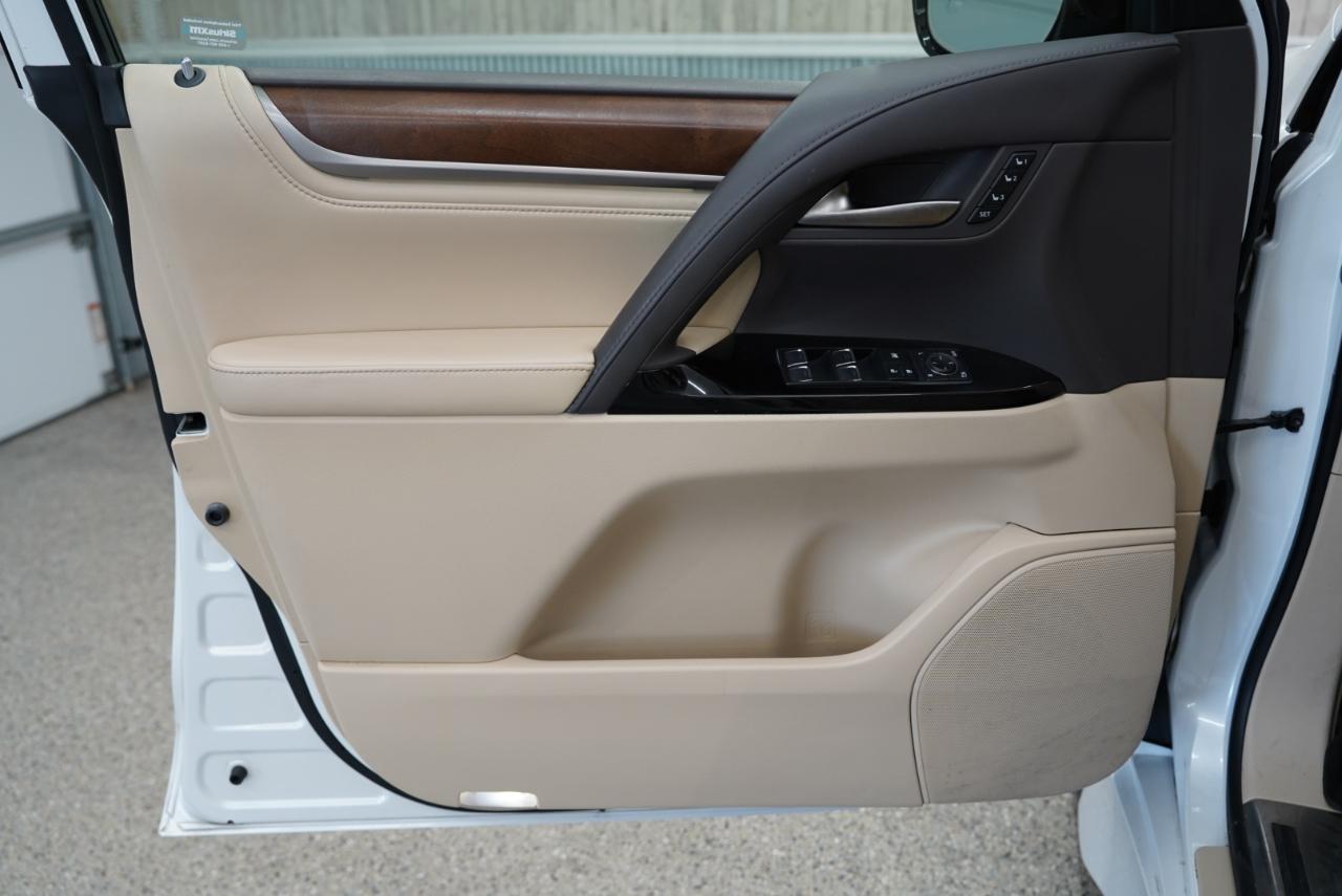Lexus LX LX  570 Two Row 4WD 2019