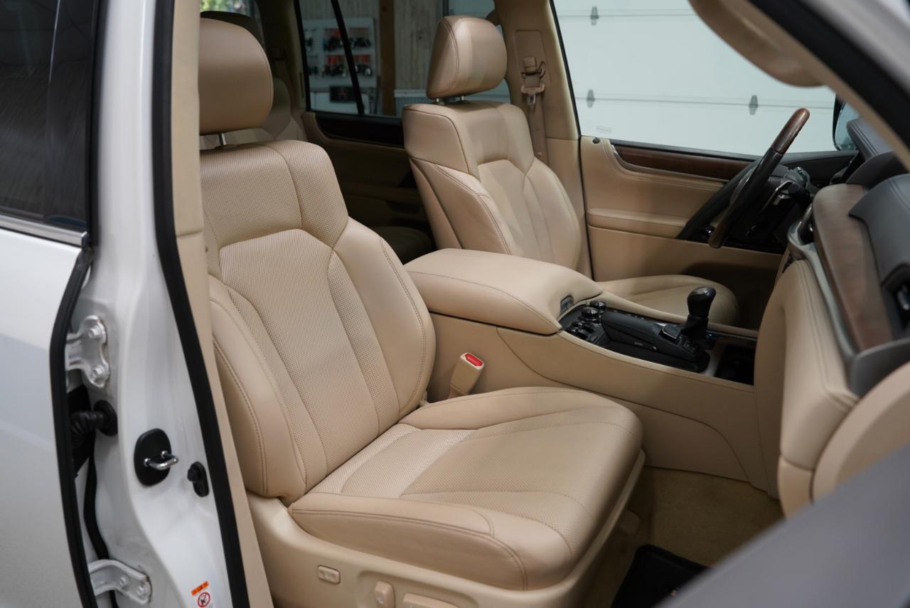 Lexus LX LX  570 Two Row 4WD 2019