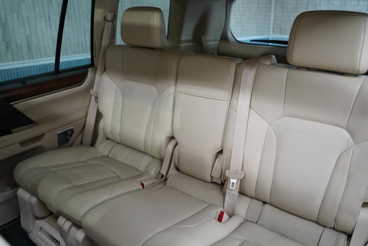 Lexus LX LX  570 Two Row 4WD 2019