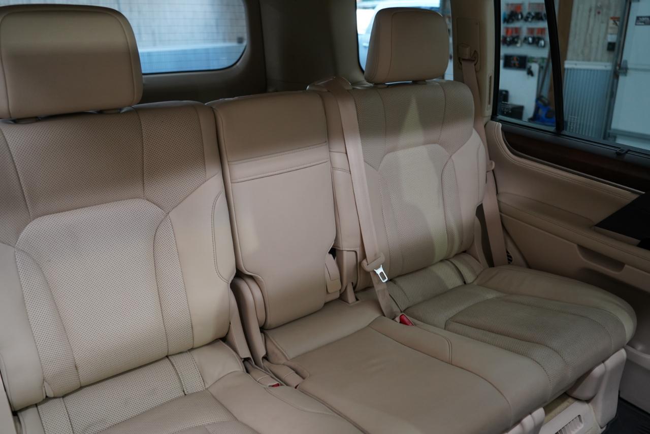 Lexus LX LX  570 Two Row 4WD 2019