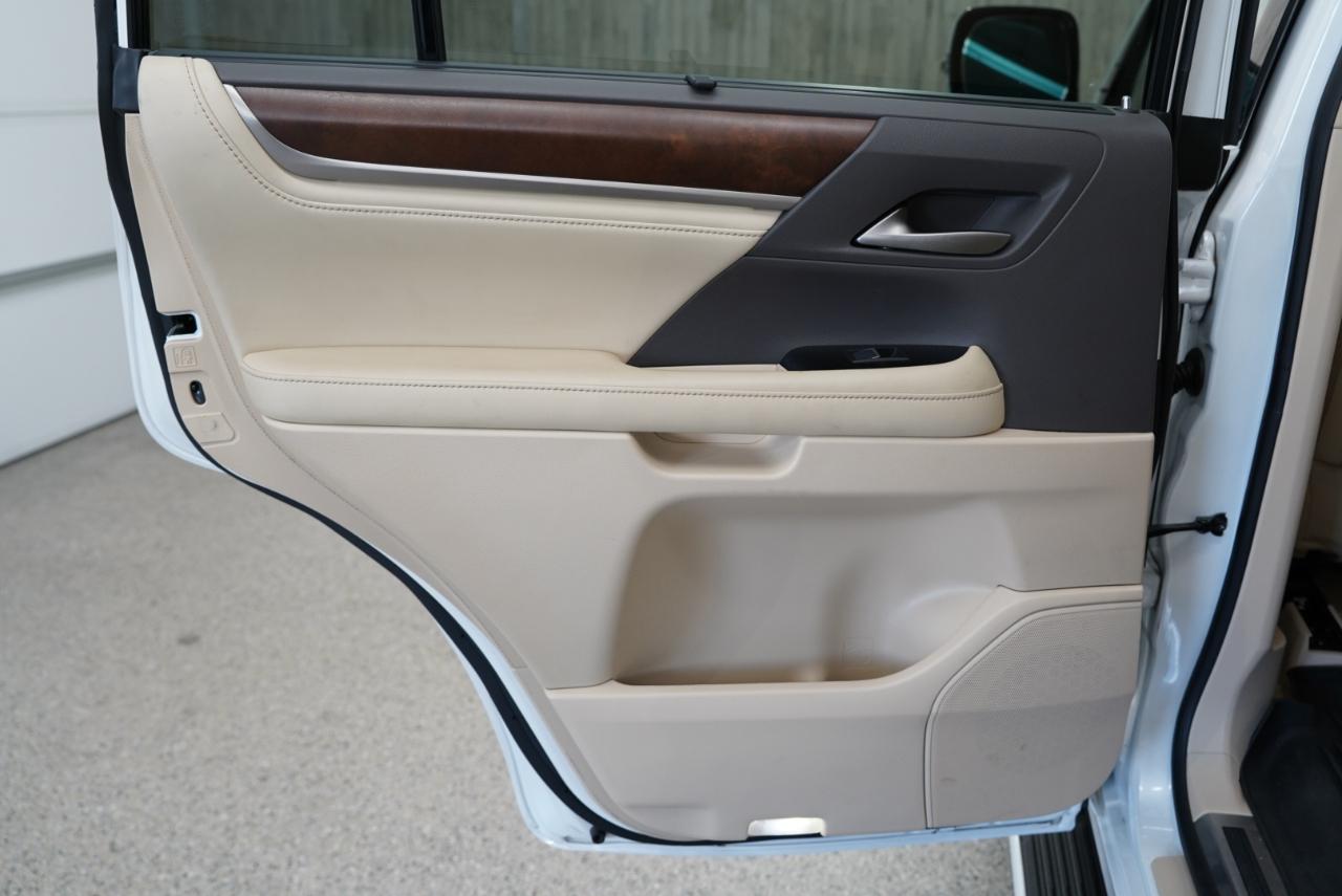 Lexus LX LX  570 Two Row 4WD 2019
