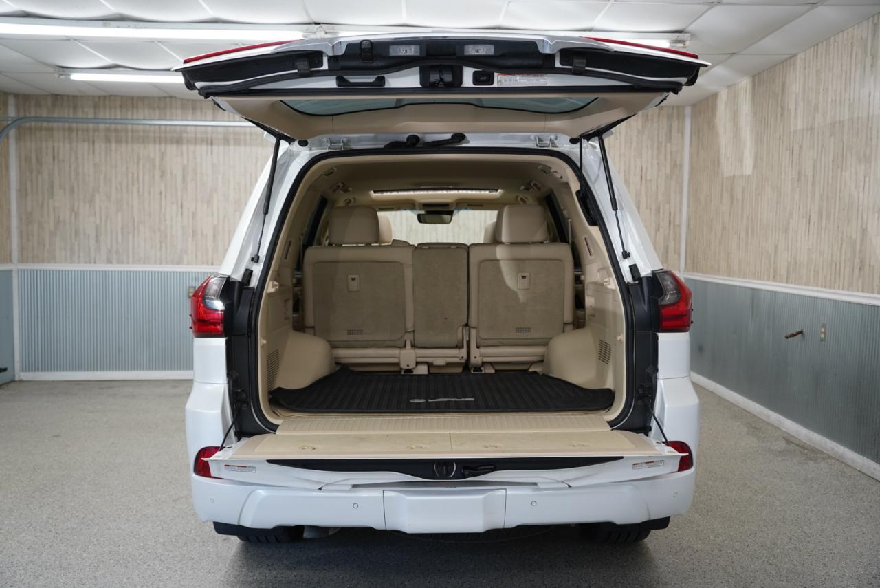 Lexus LX LX  570 Two Row 4WD 2019
