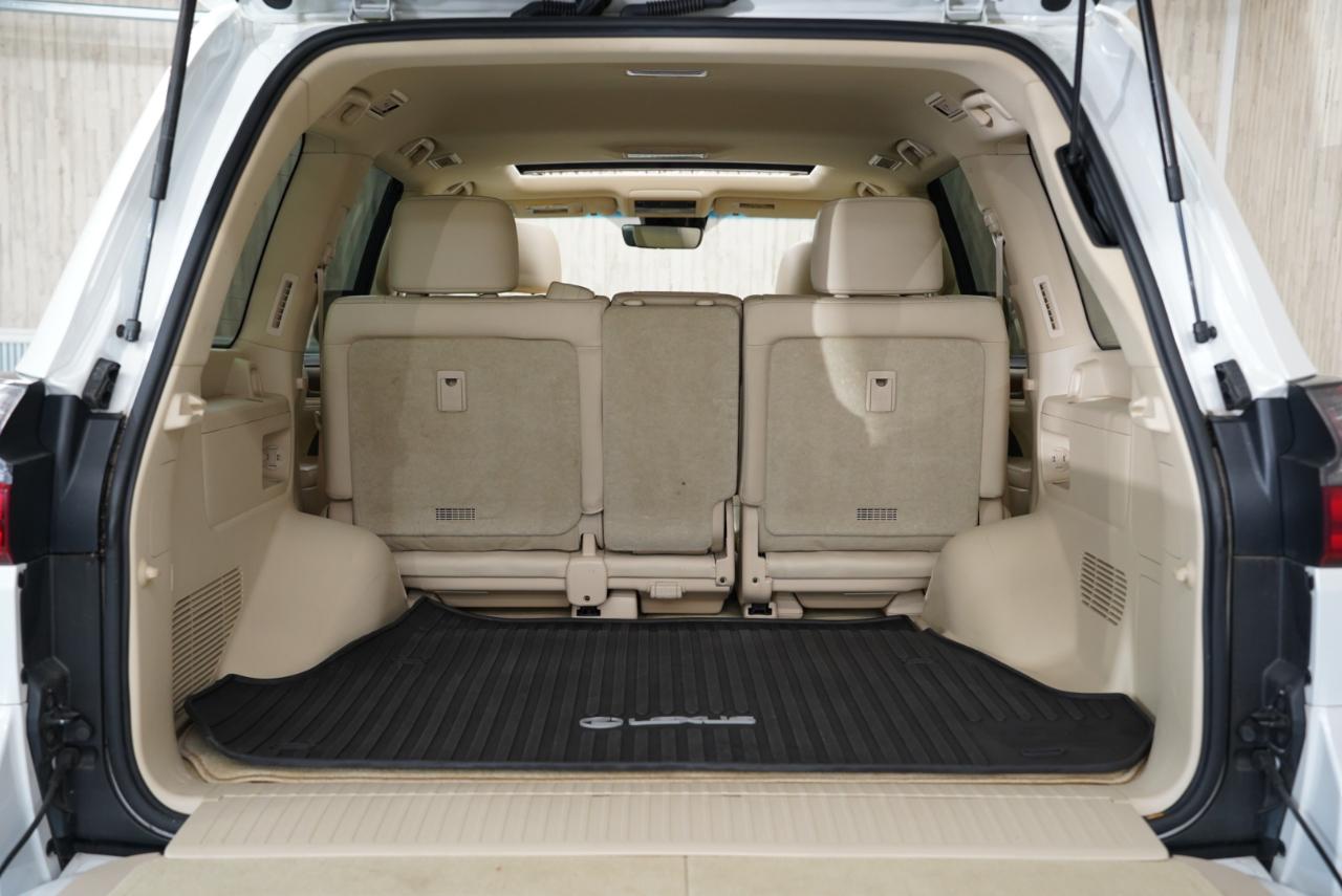 Lexus LX LX  570 Two Row 4WD 2019