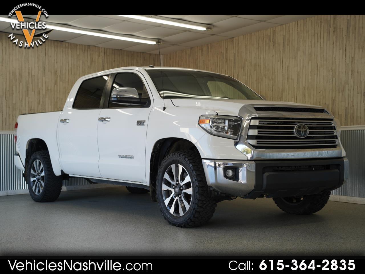 Toyota Tundra 4WD  2019
