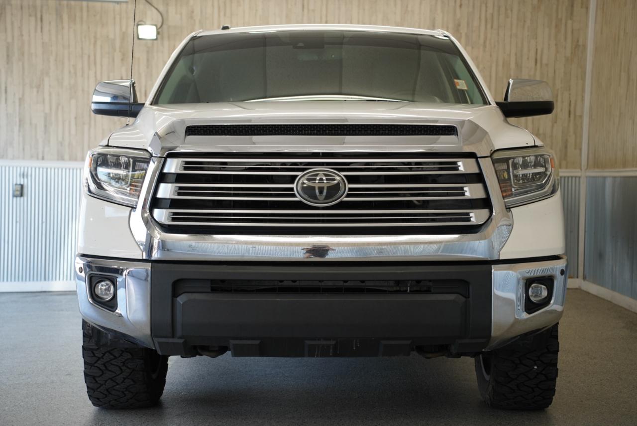 Toyota Tundra 4WD  2019