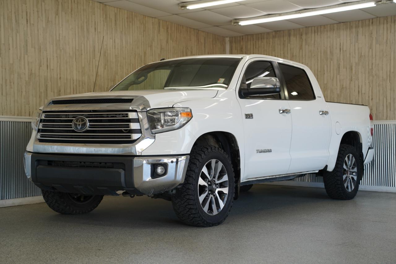 Toyota Tundra 4WD  2019