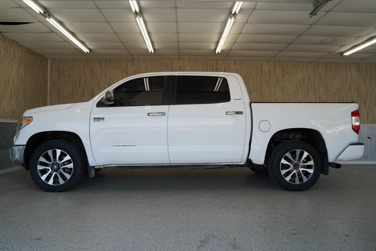Toyota Tundra 4WD  2019