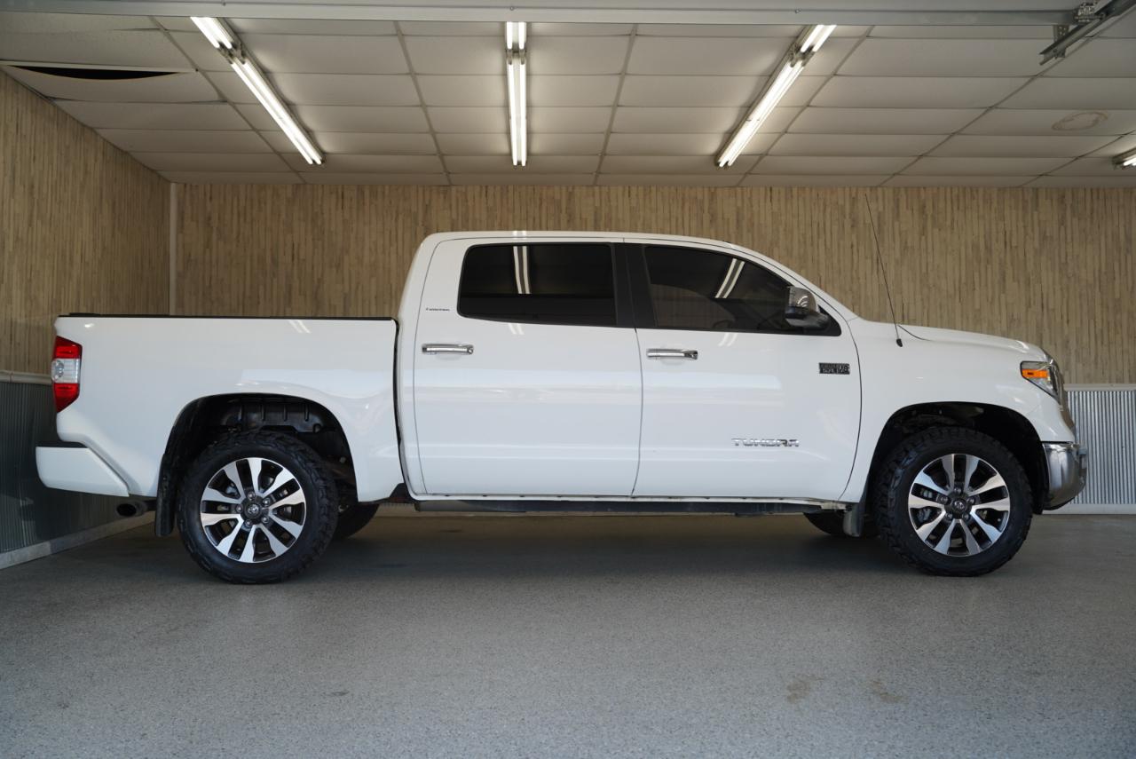 Toyota Tundra 4WD  2019
