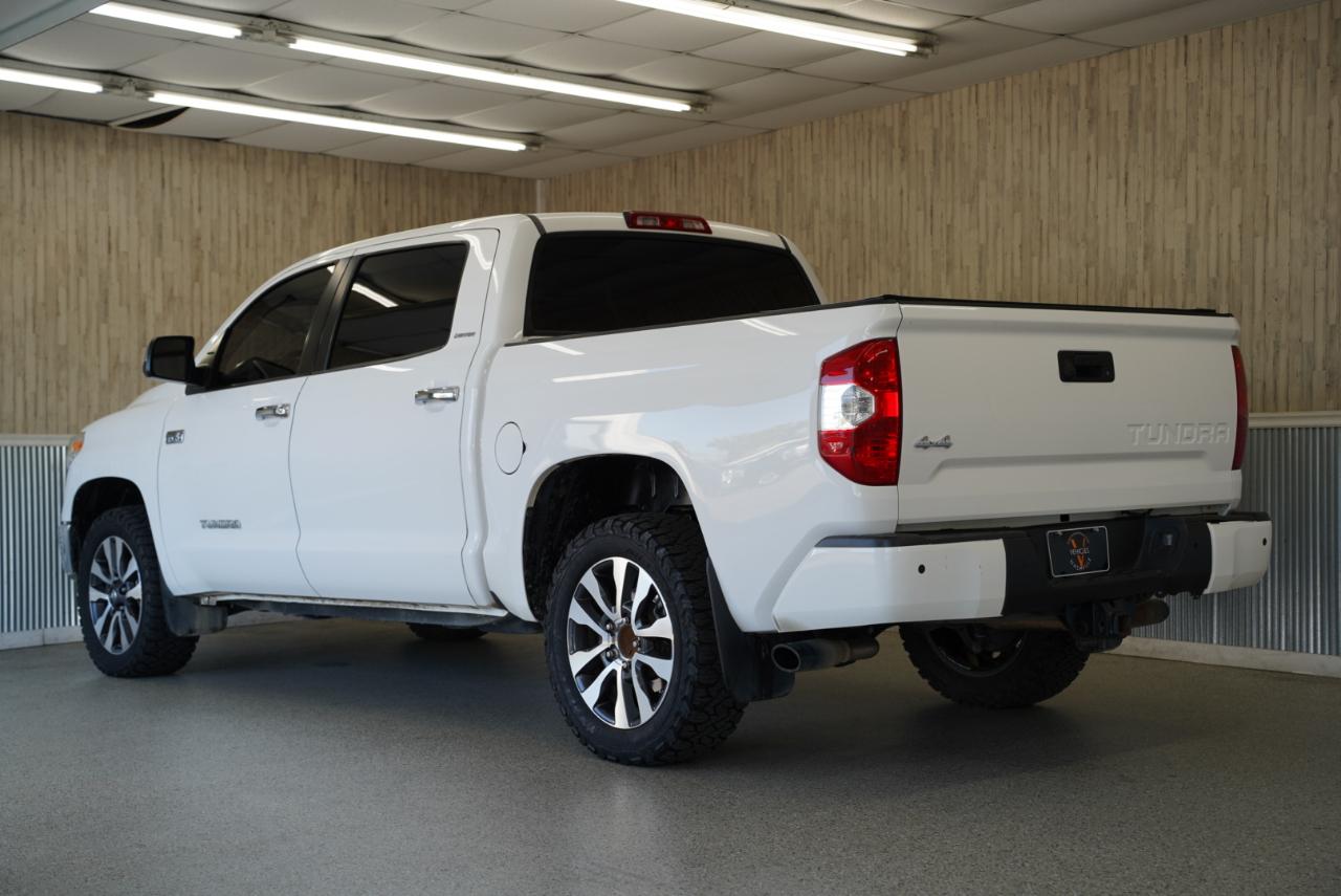 Toyota Tundra 4WD  2019
