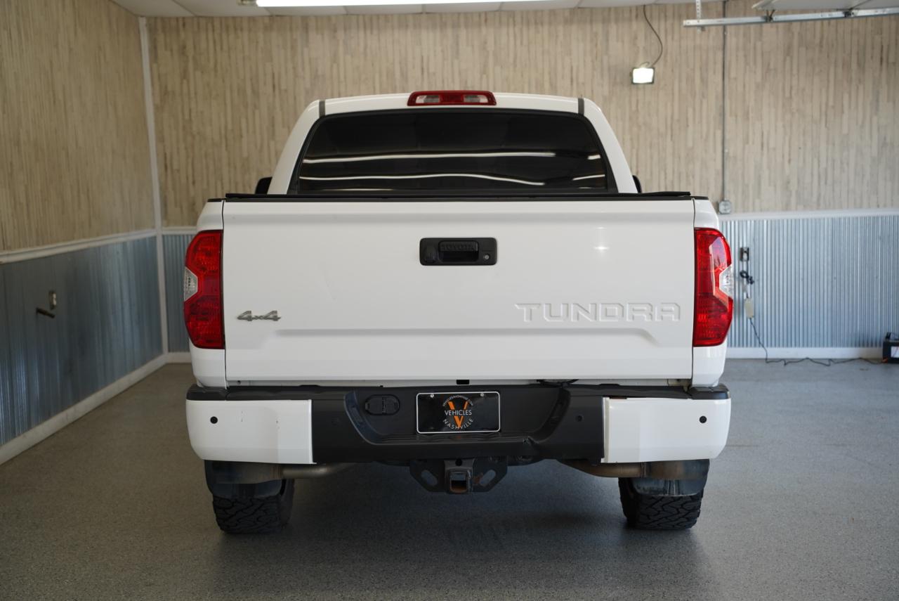 Toyota Tundra 4WD  2019