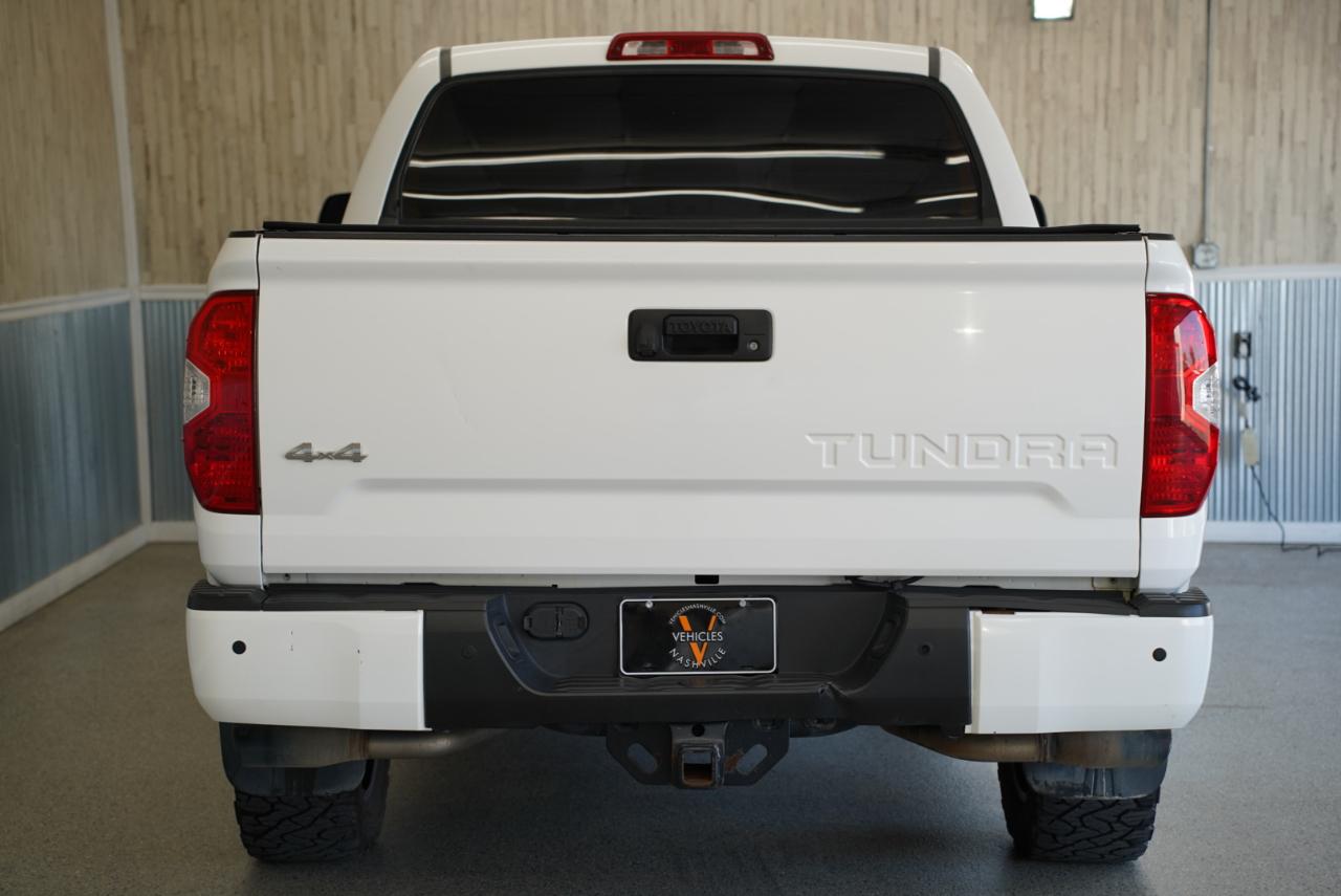 Toyota Tundra 4WD  2019