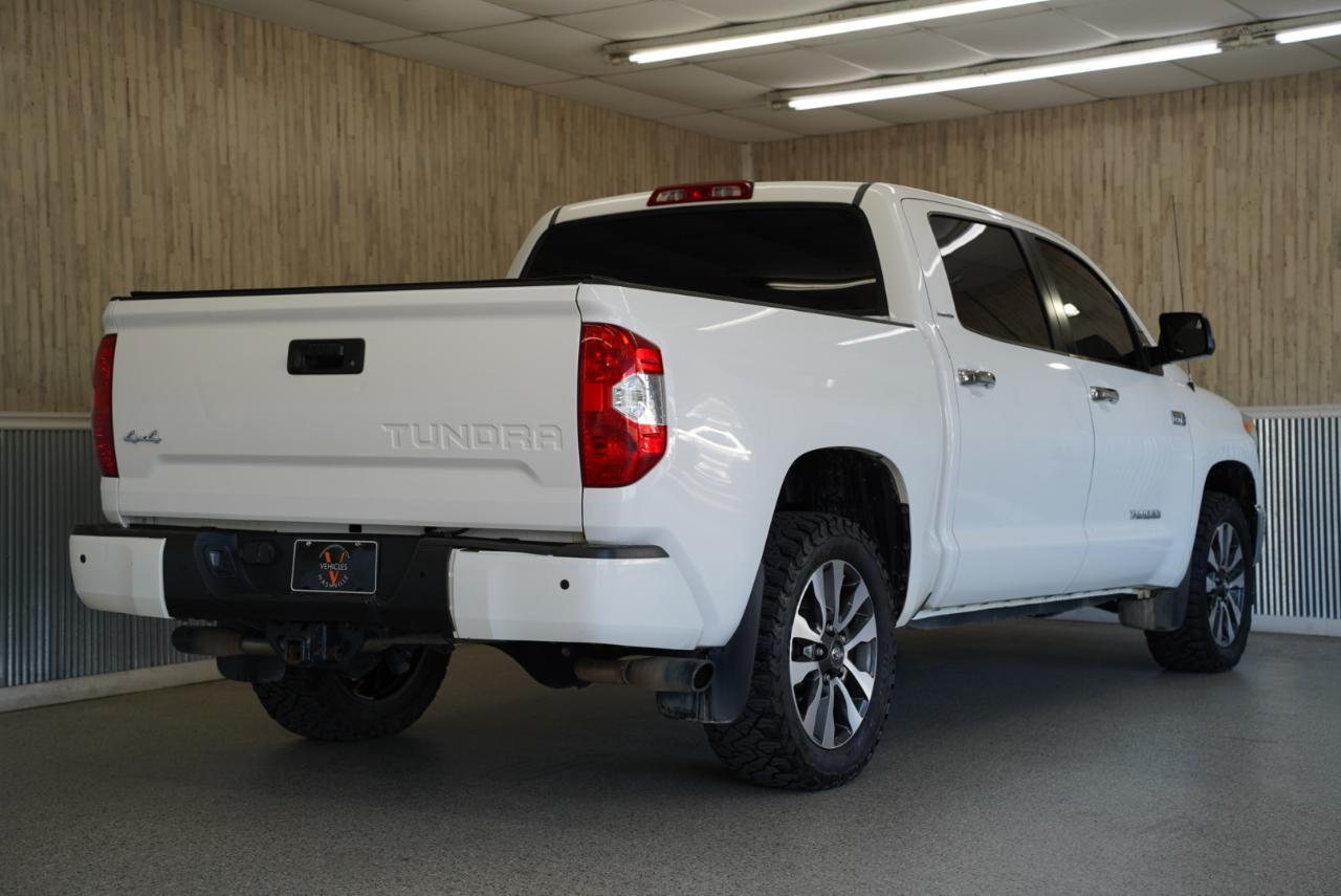 Toyota Tundra 4WD  2019