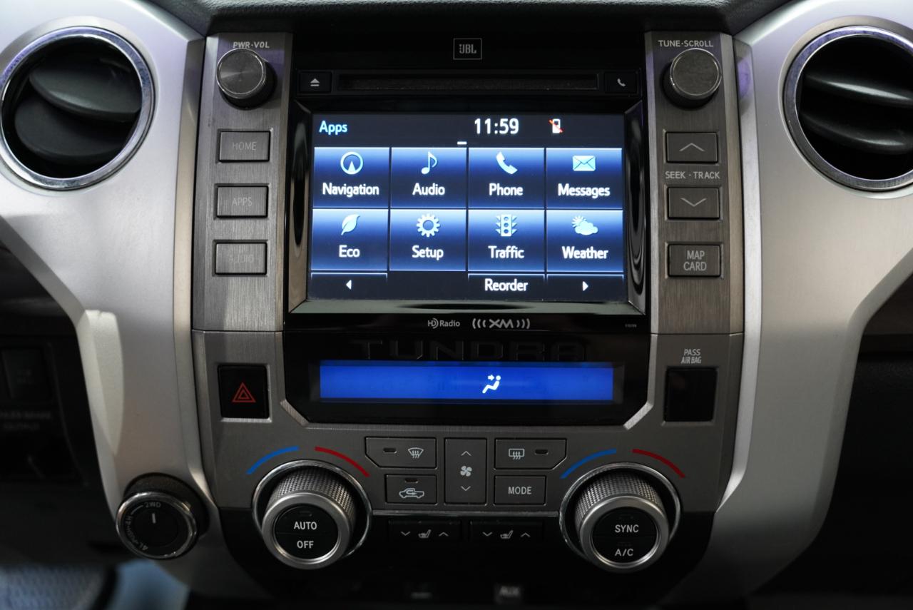Toyota Tundra 4WD  2019