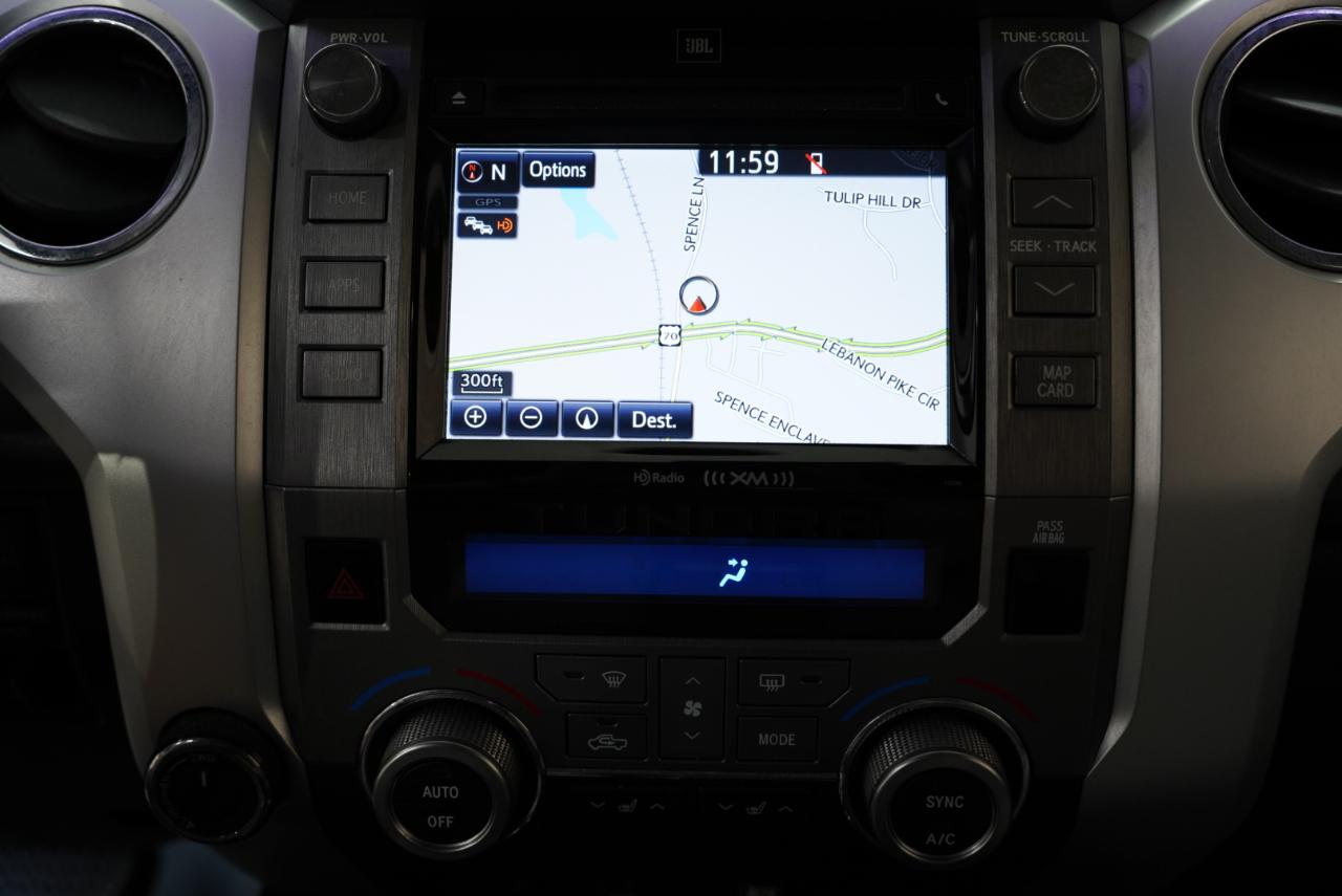 Toyota Tundra 4WD  2019