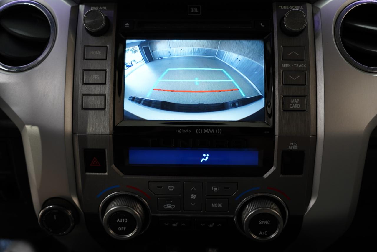 Toyota Tundra 4WD  2019