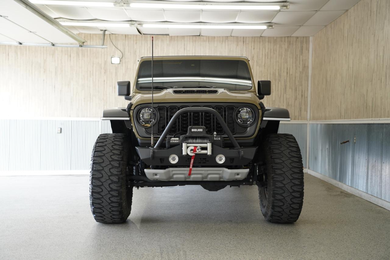 Jeep Gladiator Mojave 4x4 2025