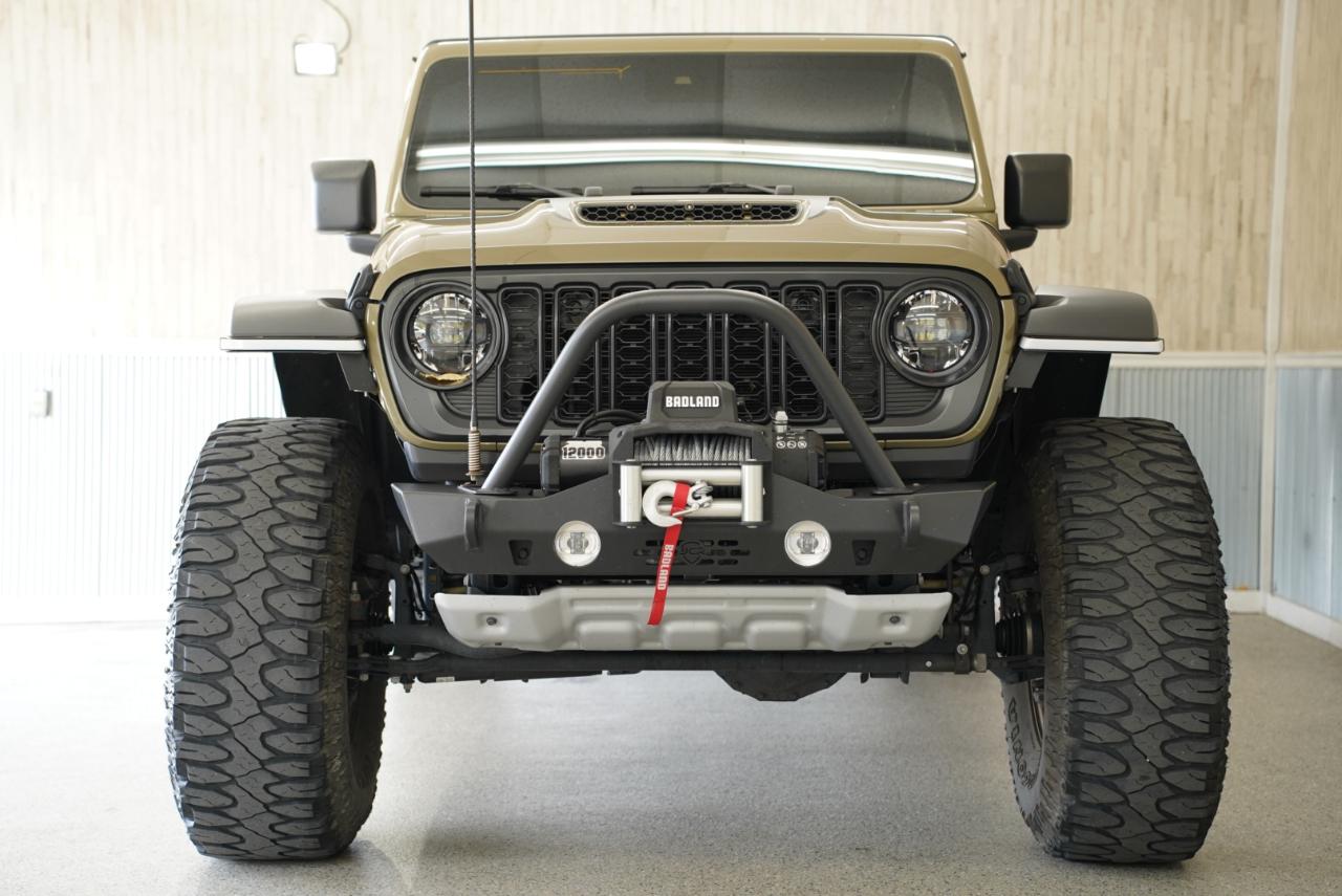 Jeep Gladiator Mojave 4x4 2025