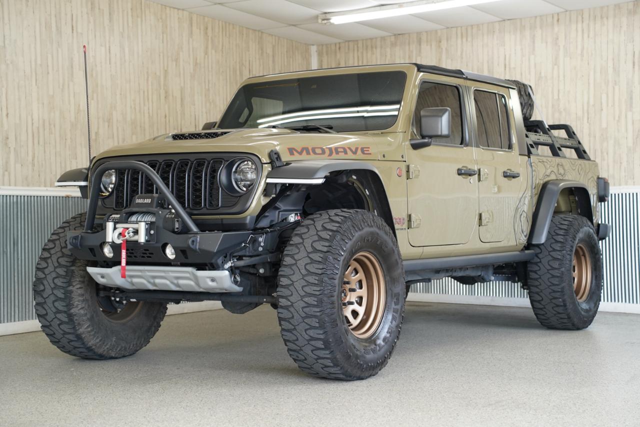 Jeep Gladiator Mojave 4x4 2025