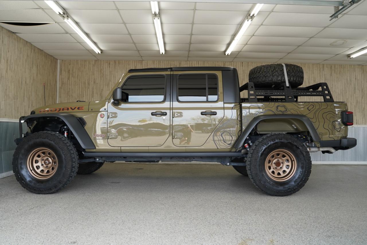Jeep Gladiator Mojave 4x4 2025