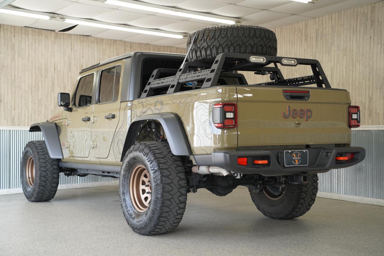 Jeep Gladiator Mojave 4x4 2025