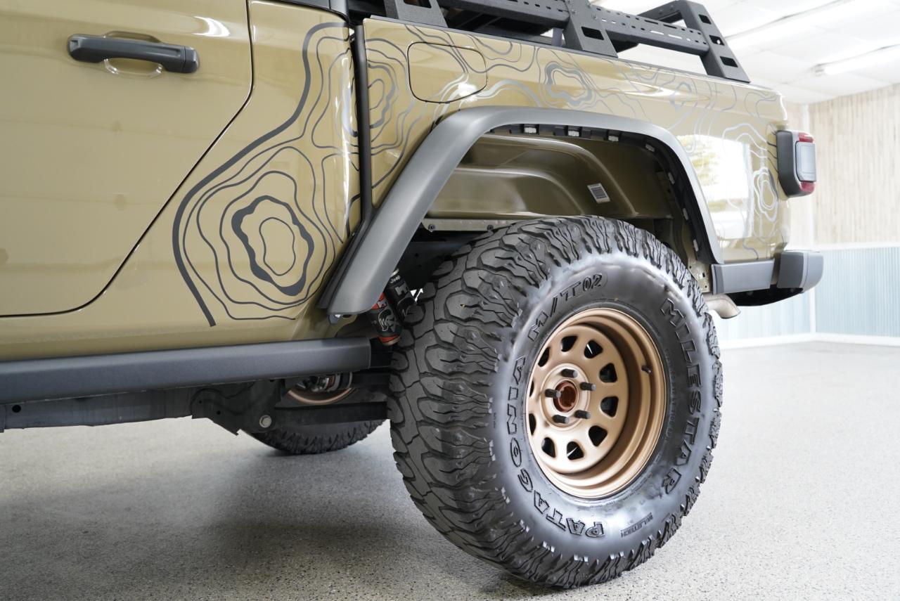 Jeep Gladiator Mojave 4x4 2025