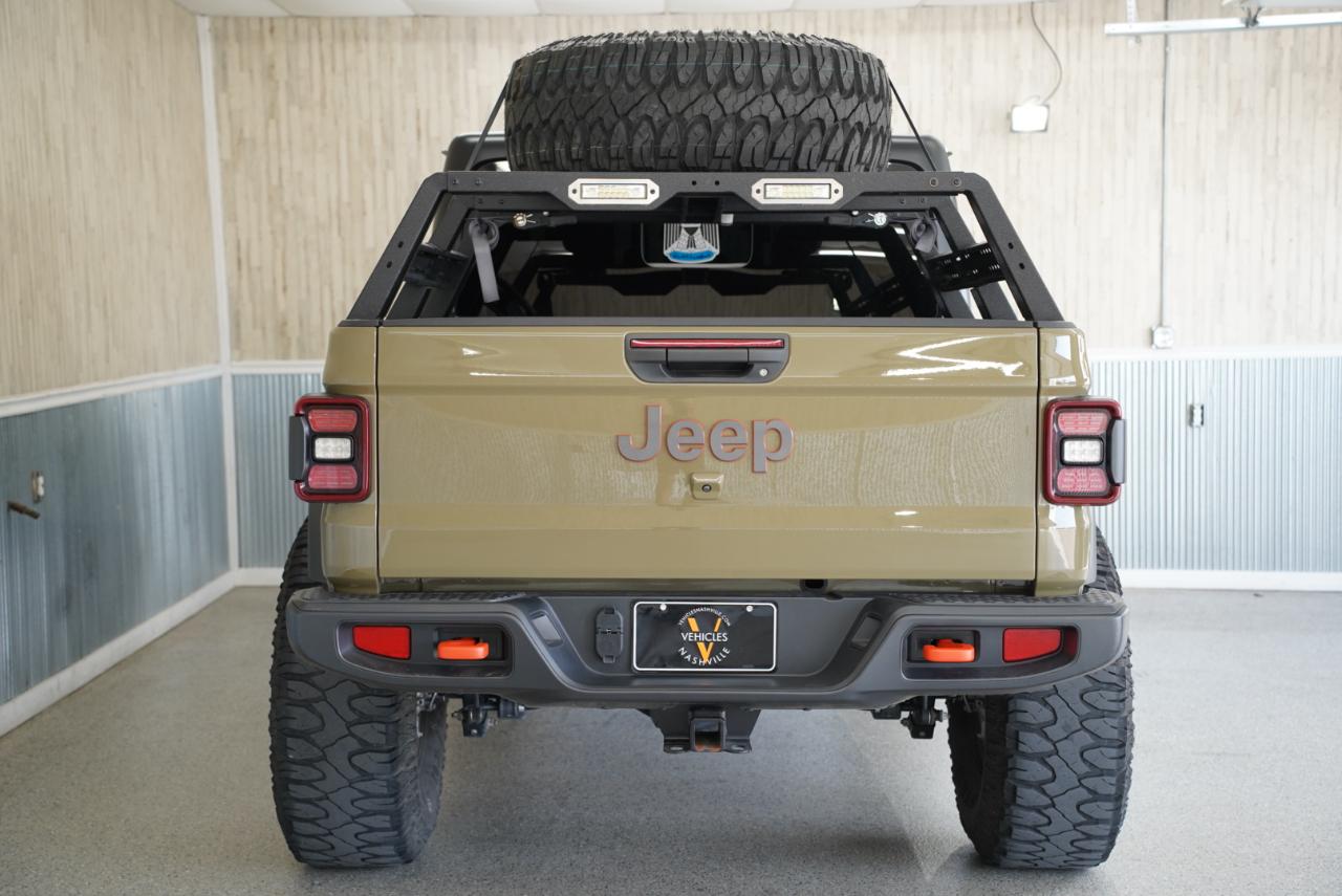 Jeep Gladiator Mojave 4x4 2025