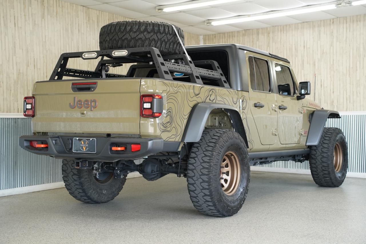 Jeep Gladiator Mojave 4x4 2025