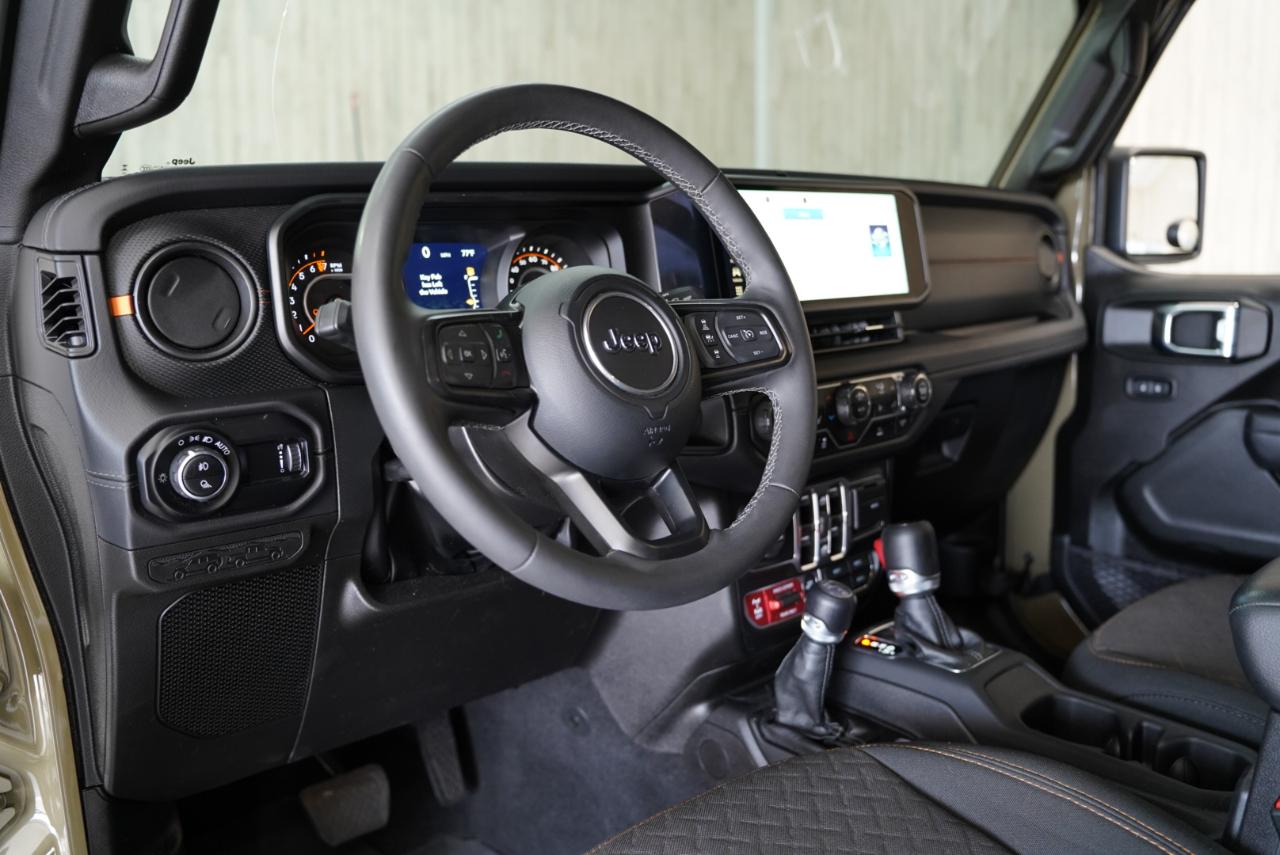 Jeep Gladiator Mojave 4x4 2025