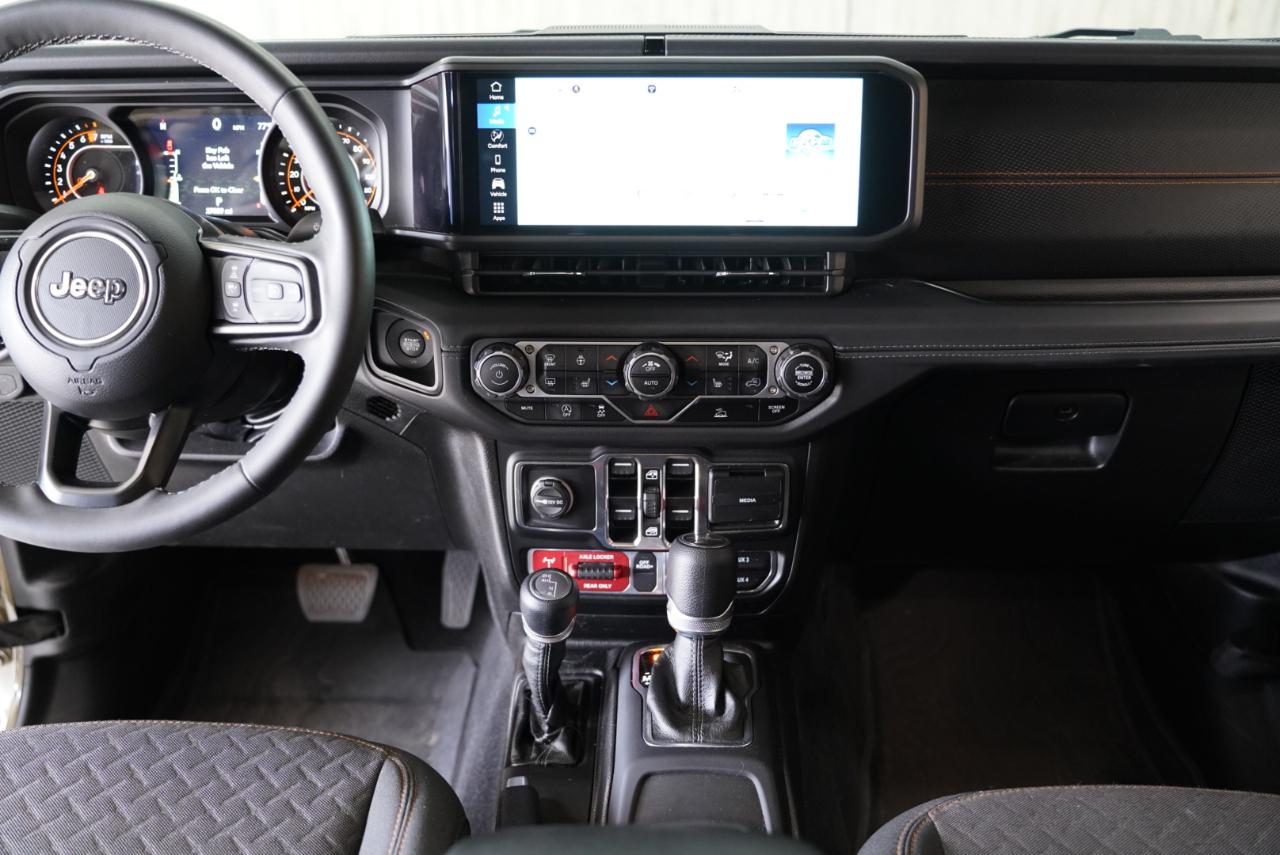 Jeep Gladiator Mojave 4x4 2025