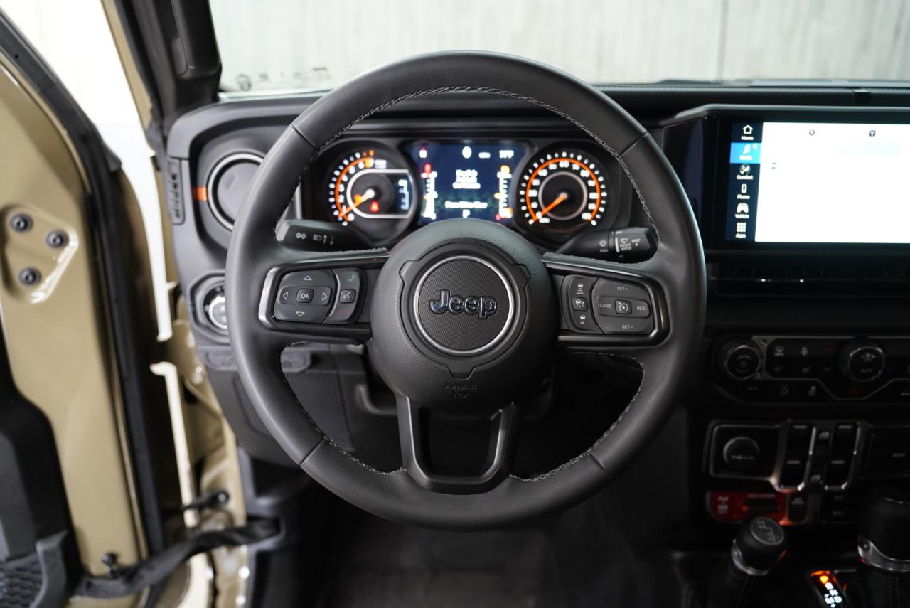 Jeep Gladiator Mojave 4x4 2025