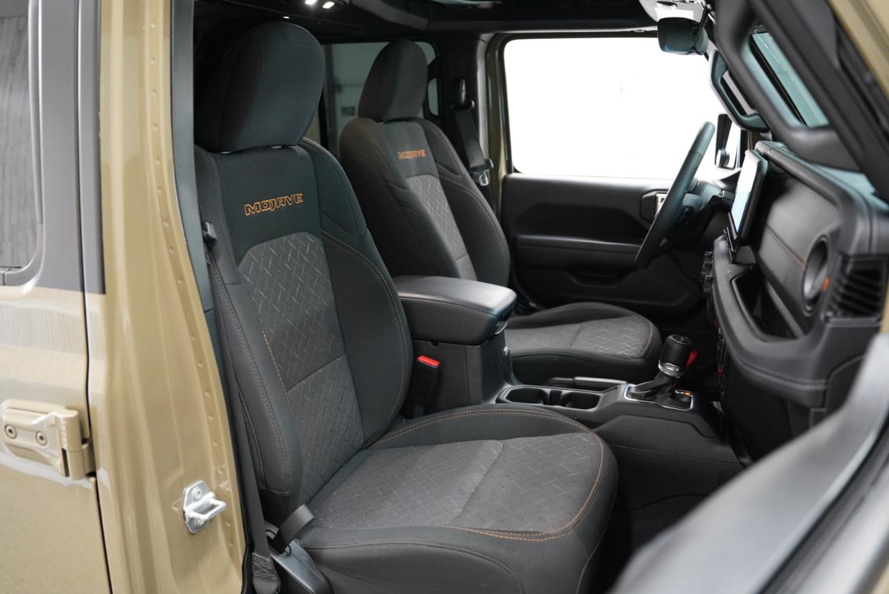 Jeep Gladiator Mojave 4x4 2025