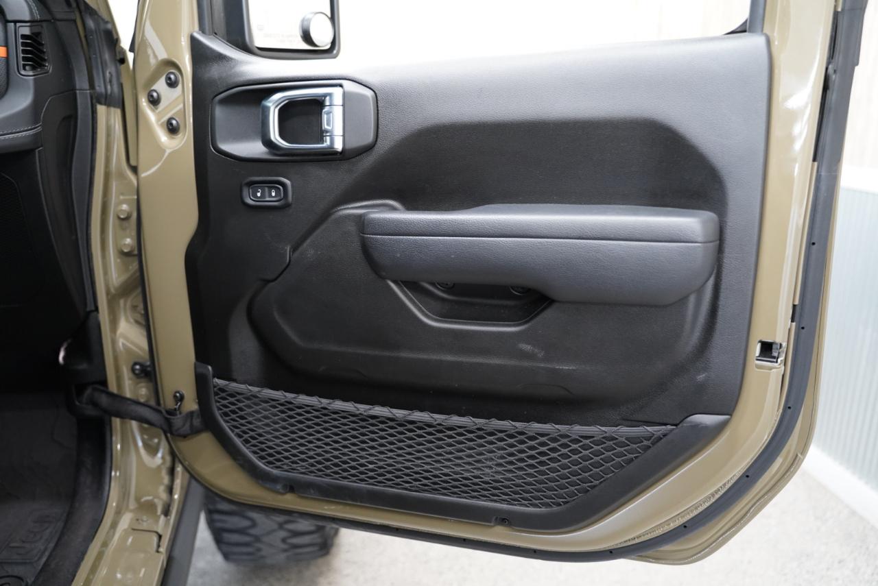 Jeep Gladiator Mojave 4x4 2025