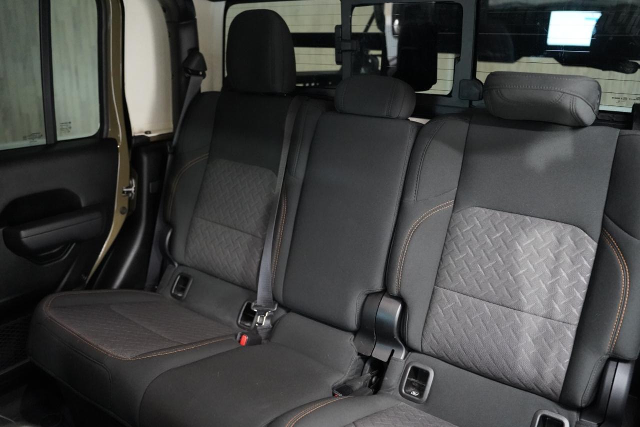 Jeep Gladiator Mojave 4x4 2025