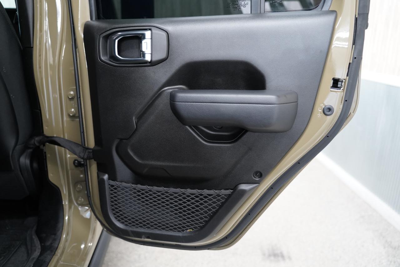 Jeep Gladiator Mojave 4x4 2025