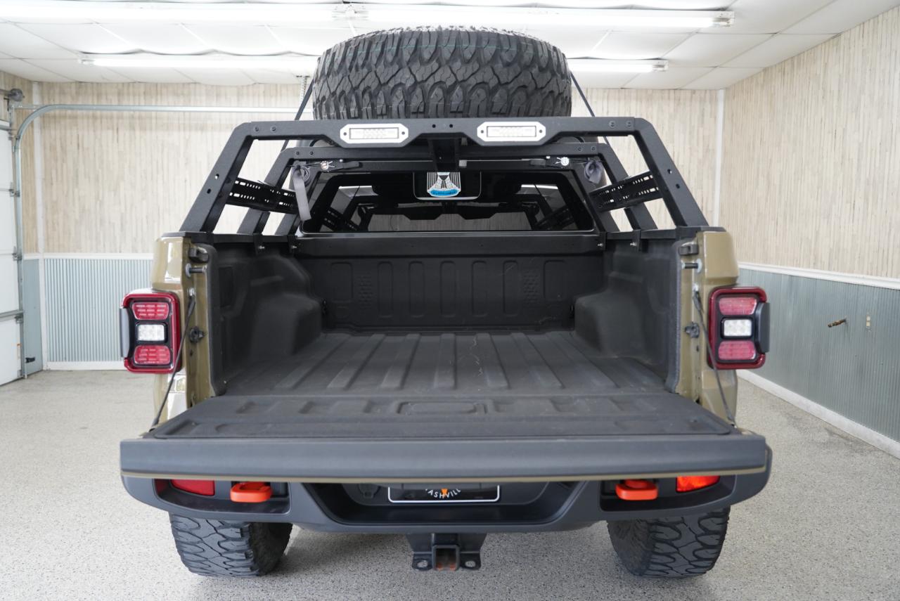 Jeep Gladiator Mojave 4x4 2025