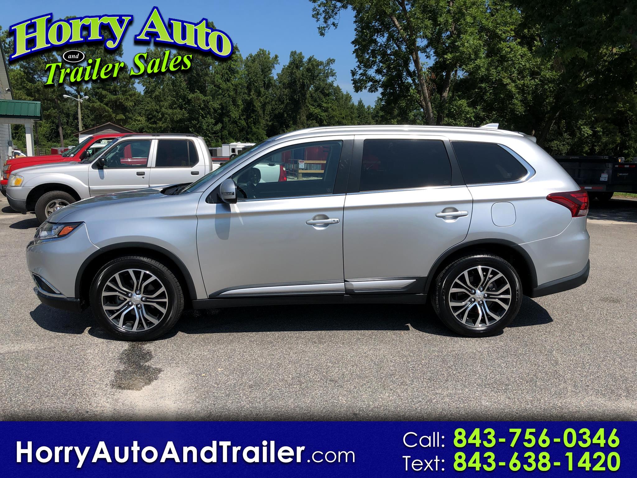 Horry Auto Sales >> Used 2018 Mitsubishi Outlander In Loris Sc Auto Com Ja4ad3a30jz000591 Horry Auto Sales >> Used 2018 Mitsubishi Outlander In Loris Sc Auto Com Ja4ad3a30jz000591