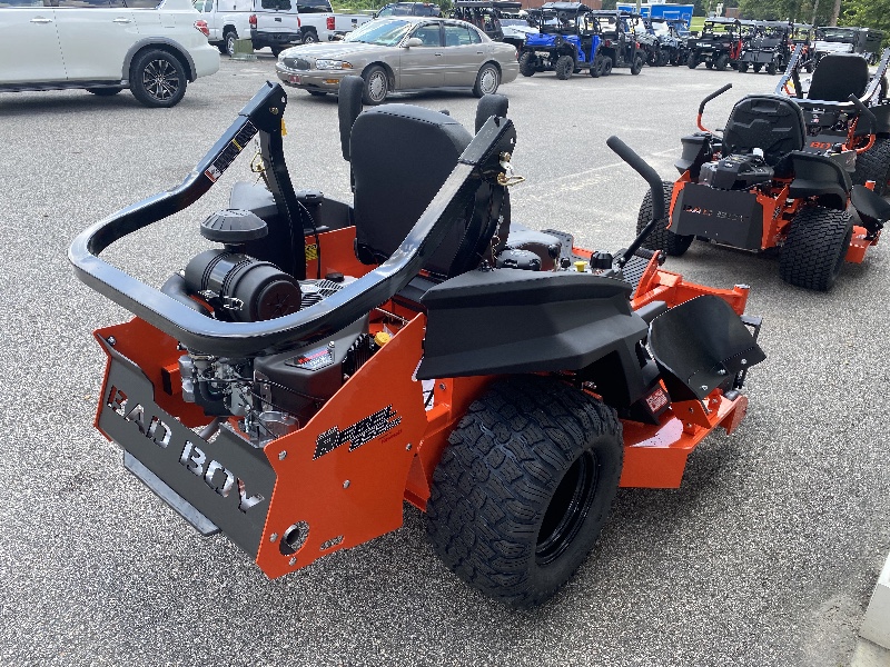 New 2022 Bad Boy Mowers Rebel for Sale in Loris SC 29569 Horry Auto And
