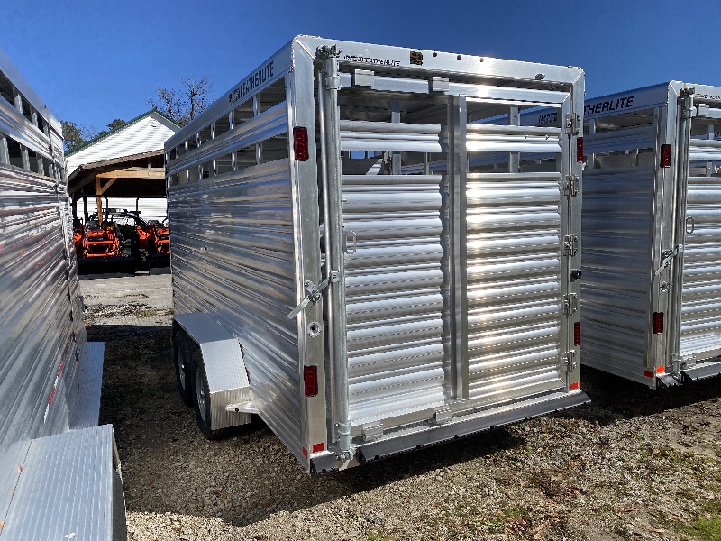 New 2023 Featherlite Trailers 8107 16 ft bumper pull for Sale in Loris