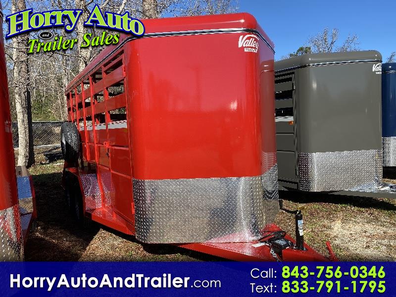 New 2023 Valley Trailers 26016 16ft bumper pull for Sale in Loris SC