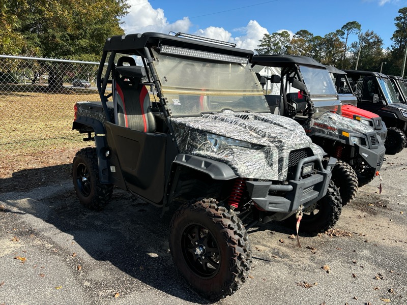 2022 Odes Junglecross 