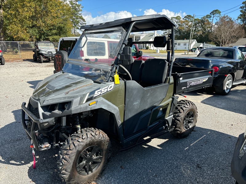 2023 Massimo Motor T-BOSS 