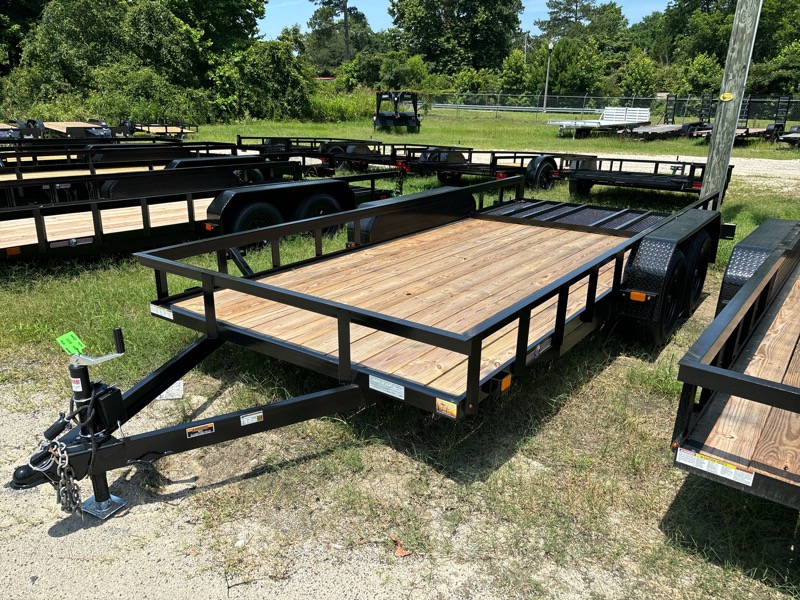 2025 Currahee LD716 1700/7k lbs gvwr