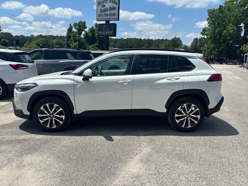 2024 Toyota Corolla Cross XLE 2WD (Natl)