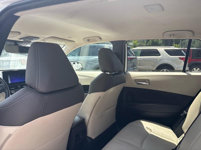 Toyota Corolla Cross XLE 2WD (Natl) 2024