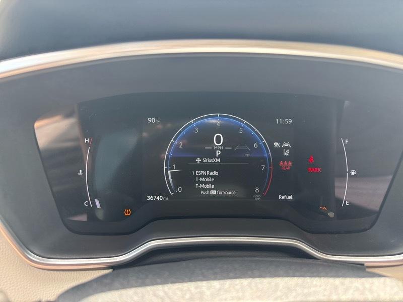 Toyota Corolla Cross XLE 2WD (Natl) 2024