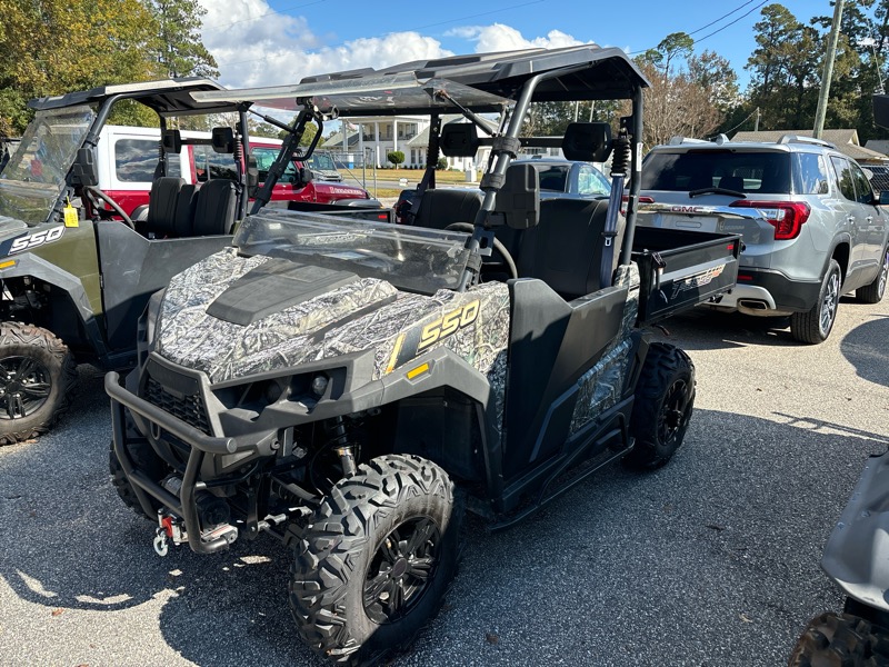 2023 Massimo Motor T-Boss 550 