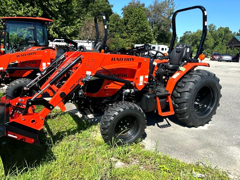 2025 Bad Boy Mowers 5045 