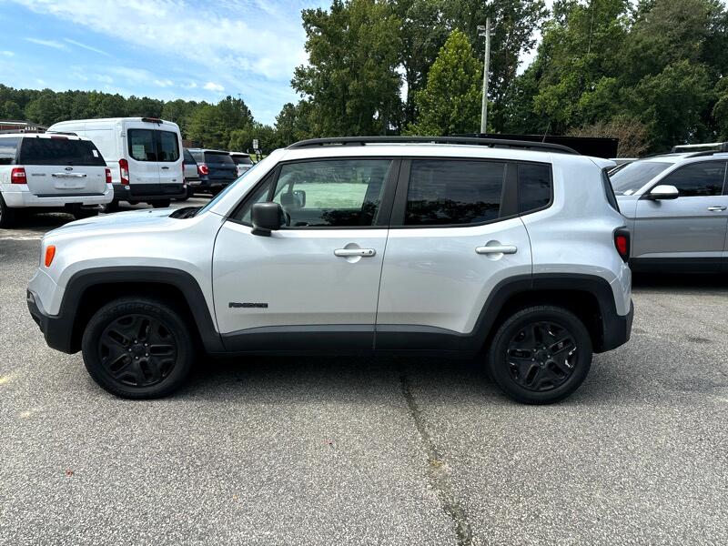 2021 Jeep Renegade Upland Edition 4x4 *Ltd Avail*